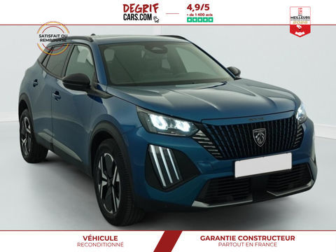 Peugeot 2008 100 S S BVM6 Allure 2025 occasion Betton 35830