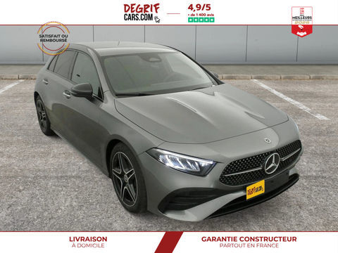 Mercedes Classe A 200 d 8G-DCT AMG Line 2025 occasion Betton 35830