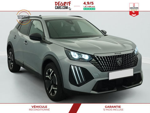 Peugeot 2008 100 S S BVM6 Allure + PACK NAVIGATION & ACCESS 2024 occasion Betton 35830