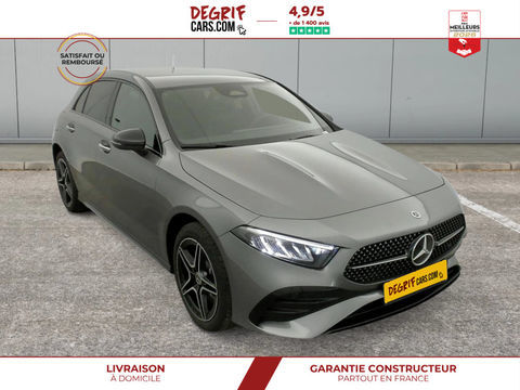 Mercedes Classe A 250 e Hybrid EQ 8G-DCT AMG Line 2025 occasion Betton 35830