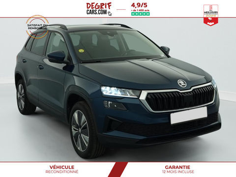 Skoda Karoq 2.0 TDI 116 ch SCR Business 2023 occasion Betton 35830