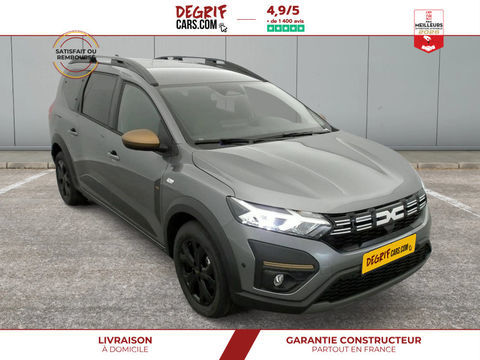 Dacia Jogger ECO-G 100 7 places GSR2 Extreme + 2025 occasion Betton 35830