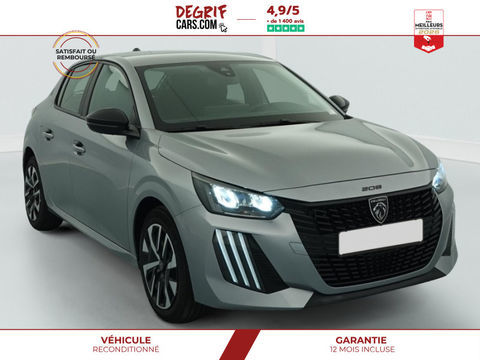 Peugeot 208 100 S S BVM6 Style 2025 occasion Betton 35830