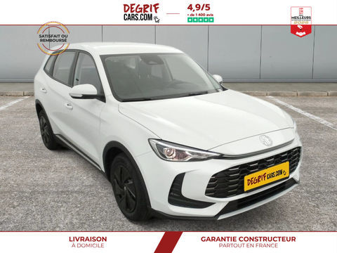 MG Divers 1.5 L Hybrid+ 197 ch Standard 2026 occasion Betton 35830