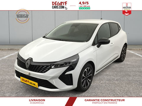 Renault Clio TCe 90 ch GSR2 Techno + ROUE DE SECOURS 2025 occasion Betton 35830