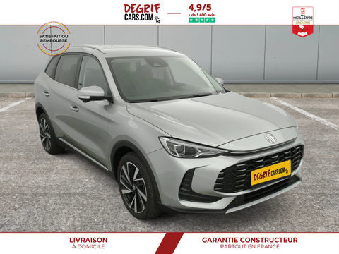 MG Divers 1.5 L Hybrid+ 197 ch Luxury 2026 occasion Betton 35830