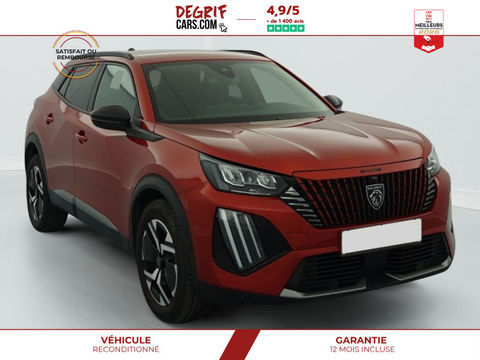 Peugeot 2008 PureTech 100 S S BVM6 Allure 2024 occasion Betton 35830