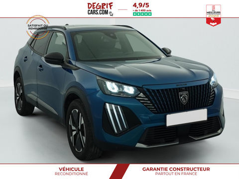 Peugeot 2008 100 S S BVM6 Allure 2025 occasion Betton 35830