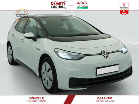 Volkswagen ID.3 150 CH PURE PERFORMANCE CITY 2021 occasion Betton 35830