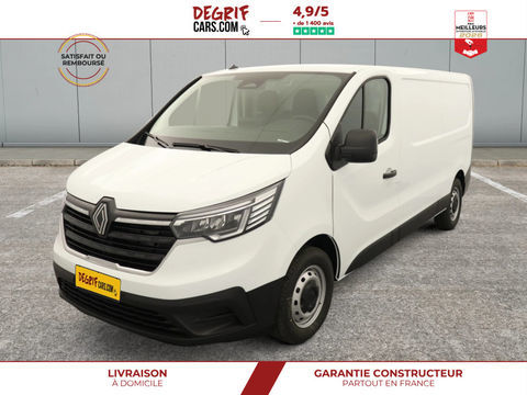 Renault Divers ADVANCE 2.0 Dci 150ch Edc Advance + ROUE DE SECOURS 2025 occasion Betton 35830