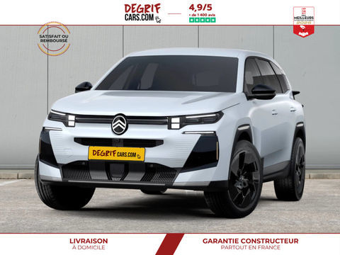 Citro&euml;n C5 aircross Max NOUVEAU HYBRIDE 145 E-DCS6 2026 occasion Betton 35830