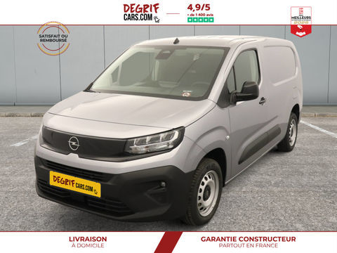 Opel Divers VAN 1.5 Bluehdi 130ch Eat8 3PL + PACK TECHNO + CAMERA + CABI 2025 occasion Betton 35830