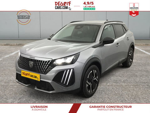 Peugeot 2008 100 S&S BVM6 Allure - 5P 2025 occasion Betton 35830