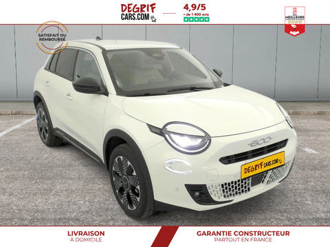 Fiat Divers T-Gen 3 1.2 Hybrid 145ch eDCT6 La Prima 2025 occasion Betton 35830