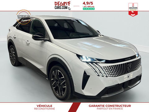 Peugeot 3008 Hybrid 145 e-DCS6 Allure 2025 occasion Betton 35830