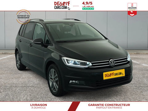 Volkswagen Touran 1.5 TSI EVO 150 DSG7 7pl VW Edition + PACK HIVER 2026 occasion Betton 35830
