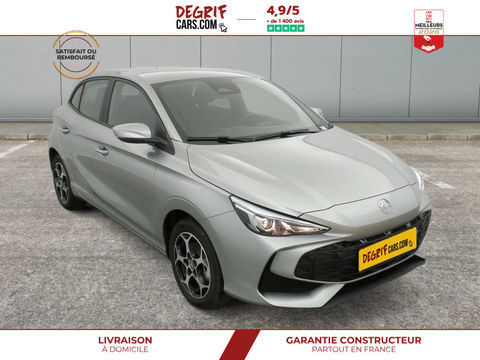 MG Divers 1.5 L Hybrid+ 195 ch Comfort 2026 occasion Betton 35830