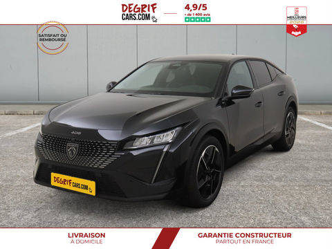 Peugeot Divers 58 kWh Electric 214ch Auto&nbsp; &nbsp; Allure 2025 occasion Betton 35830