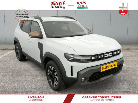 Dacia Duster Hybrid 140 Journey 2026 occasion Betton 35830