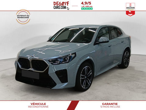 BMW Divers M Sport X2 SDRIVE 20D 163CH DKG7 2025 occasion Betton 35830