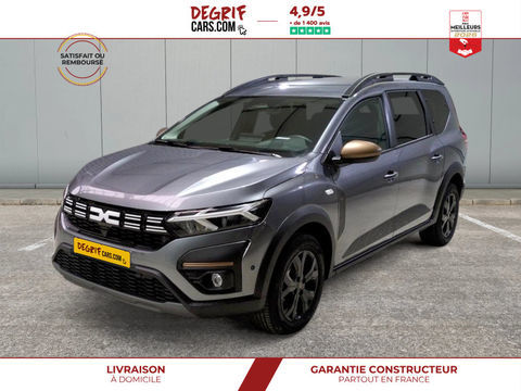 Dacia Jogger TCE 110 7 PLACES GSR2 EXTREME + PACK NAVI 2025 occasion Betton 35830