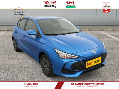 MG Divers 1.5 L Hybrid+ 195 ch Standard 2026 occasion Betton 35830