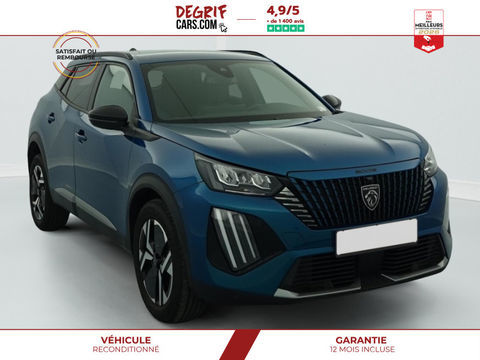 Peugeot 2008 100 S S BVM6 Allure 2025 occasion Betton 35830