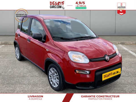 Fiat Panda 1.0 70 ch Hybrid BSG S S City 2024 occasion Betton 35830