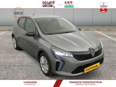 Renault Clio BLUE DCI 100 CH GSR2 EVOLUTION 2025 occasion Betton 35830