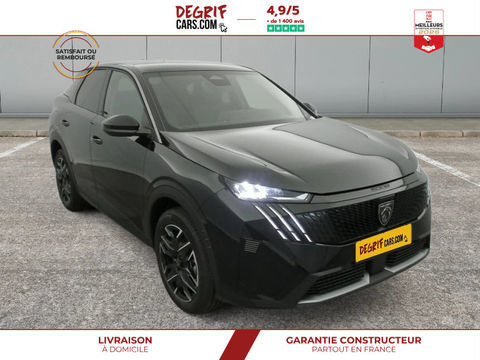 Peugeot 3008 Hybrid 145 e-DCS6 Allure 2026 occasion Betton 35830