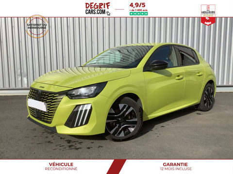 Peugeot 208 100 S&S BVM6 Allure 2025 occasion Betton 35830