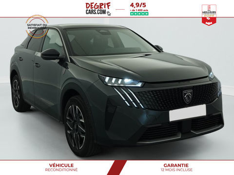 Peugeot 3008 Hybrid 145 e-DCS6 GT 2025 occasion Betton 35830