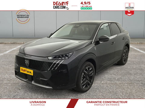 Peugeot 3008 Hybrid 145 e-DCS6 GT 2026 occasion Betton 35830