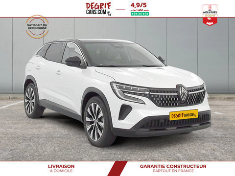 Renault Austral E-Tech full hybrid 200ch Techno + ROUE DE SECOUES 2025 occasion Betton 35830