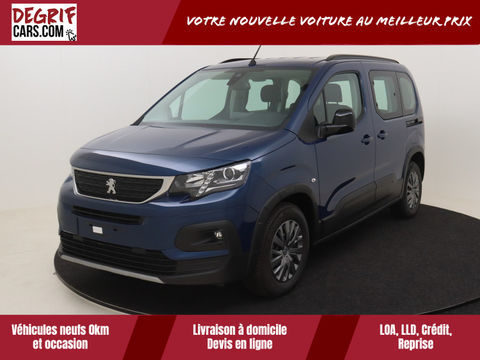 Peugeot Divers 50 kWh 136ch Standard Allure 2025 occasion Saint-Gilles 35590