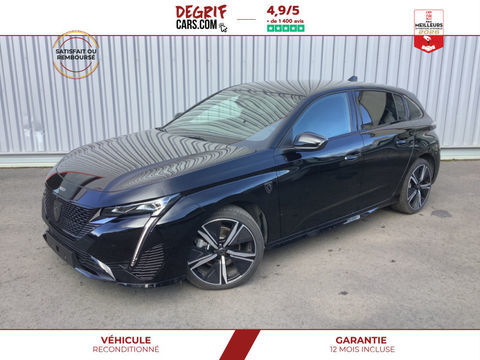 Peugeot 308 Hybrid 136 e-DCS6 GT 2025 occasion Betton 35830