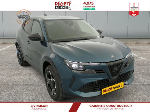 Alfa Romeo Divers 1.2 Ibrida 145 ch e-DCT6 Ti 2026 occasion Betton 35830