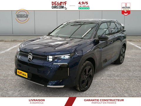 Citro&euml;n C5 aircross Max NOUVEAU HYBRIDE 145 E-DCS6 + TOIT OUVRANT 2026 occasion Betton 35830