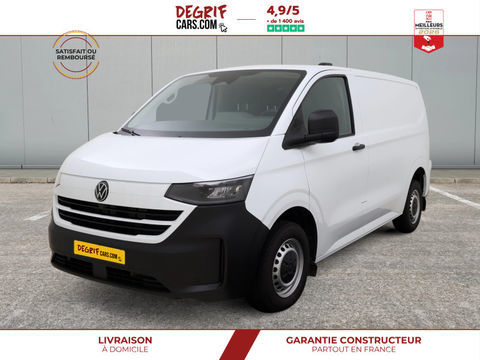 Utilitaire Utilitaire 2026 occasion Betton 35830