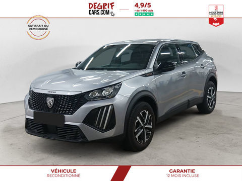 Peugeot 2008 Style 100 S&S BVM6 2025 occasion Betton 35830