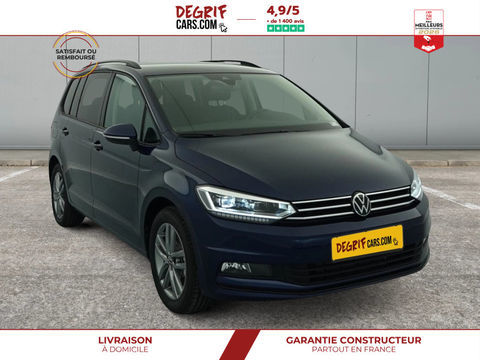 Volkswagen Touran 1.5 TSI EVO 150 DSG7 7pl VW Edition + PACK HIVER 2026 occasion Betton 35830