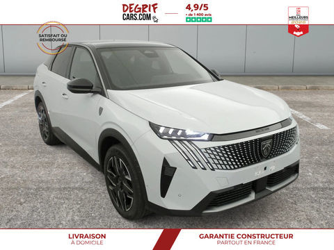 Peugeot 3008 Hybrid 145 e-DCS6 GT 2025 occasion Betton 35830