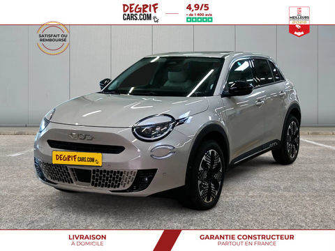 Fiat Divers La Prima T-GEN 3 1.2 HYBRID 110CH EDCT6 2025 occasion Betton 35830