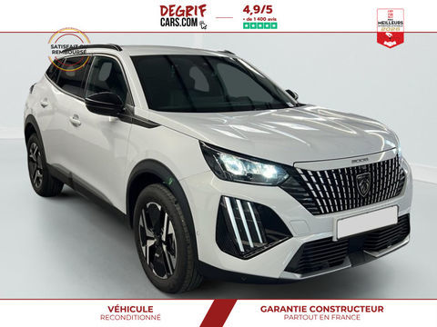 Peugeot 2008 100 S S BVM6 Allure 2025 occasion Betton 35830