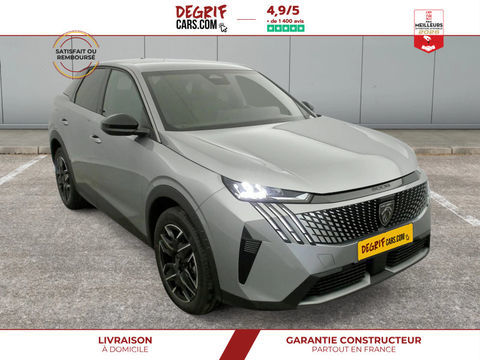 Peugeot 3008 Hybrid 145 e-DCS6 Allure 2026 occasion Betton 35830