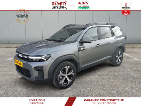 Dacia Divers 155 Journey + TOIT OUVRANT 2026 occasion Betton 35830