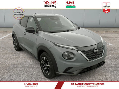 Nissan Juke HYBRID 143 N-CONNECTA 2026 occasion Betton 35830