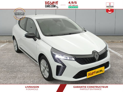 Renault Clio TCE 90 CH GSR2 EVOLUTION + ROUE DE SECOURS 2026 occasion Betton 35830