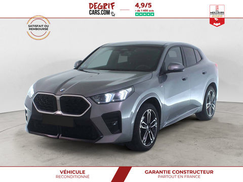BMW Divers M Sport X2 SDRIVE 20D 163CH DKG7 2025 occasion Betton 35830