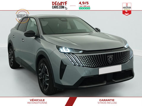 Peugeot 3008 Hybrid 136 e-DCS6 Allure 2024 occasion Betton 35830